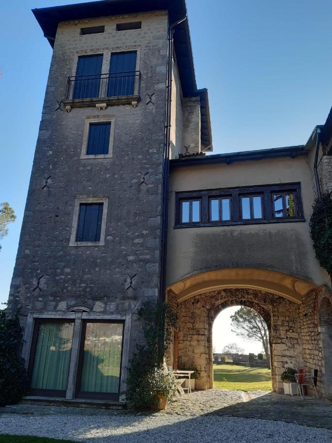 Castrum Di Serravalle Vittorio Veneto Eksteriør bilde