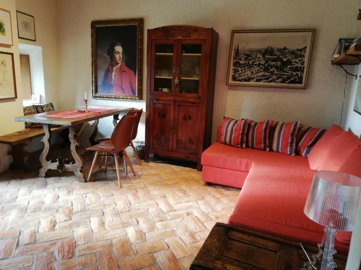 Castrum Di Serravalle Vittorio Veneto Eksteriør bilde