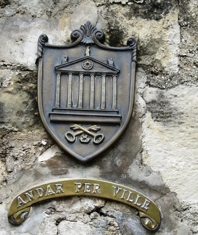 Castrum Di Serravalle Vittorio Veneto Eksteriør bilde
