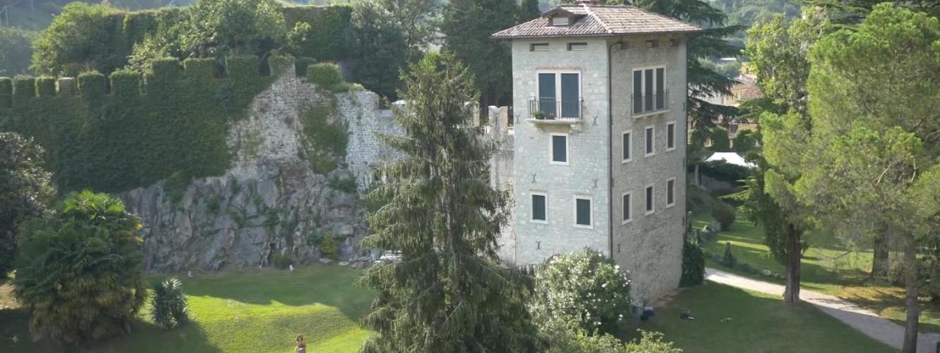 Castrum Di Serravalle Vittorio Veneto Eksteriør bilde