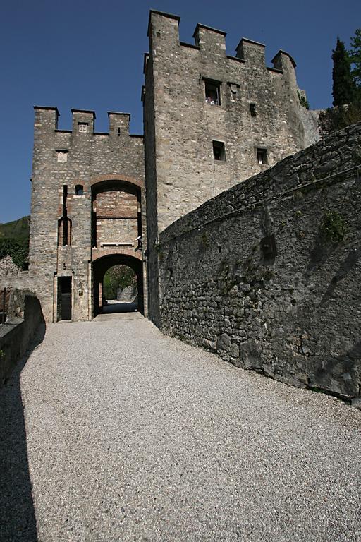 Castrum Di Serravalle Vittorio Veneto Eksteriør bilde
