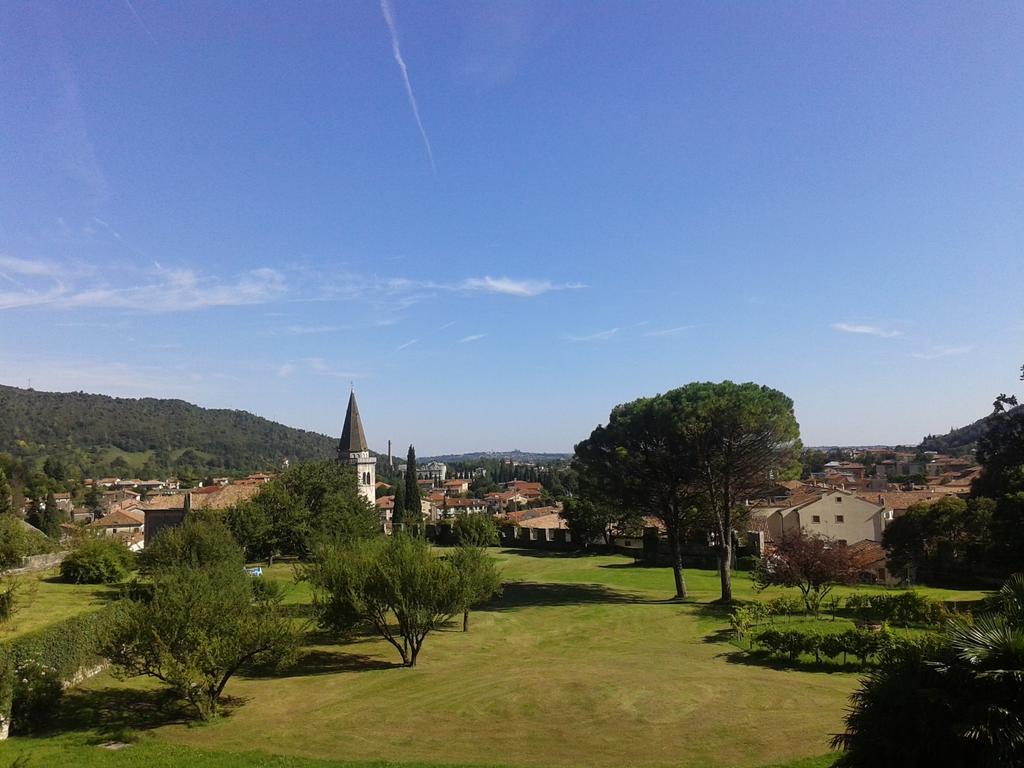 Castrum Di Serravalle Vittorio Veneto Eksteriør bilde