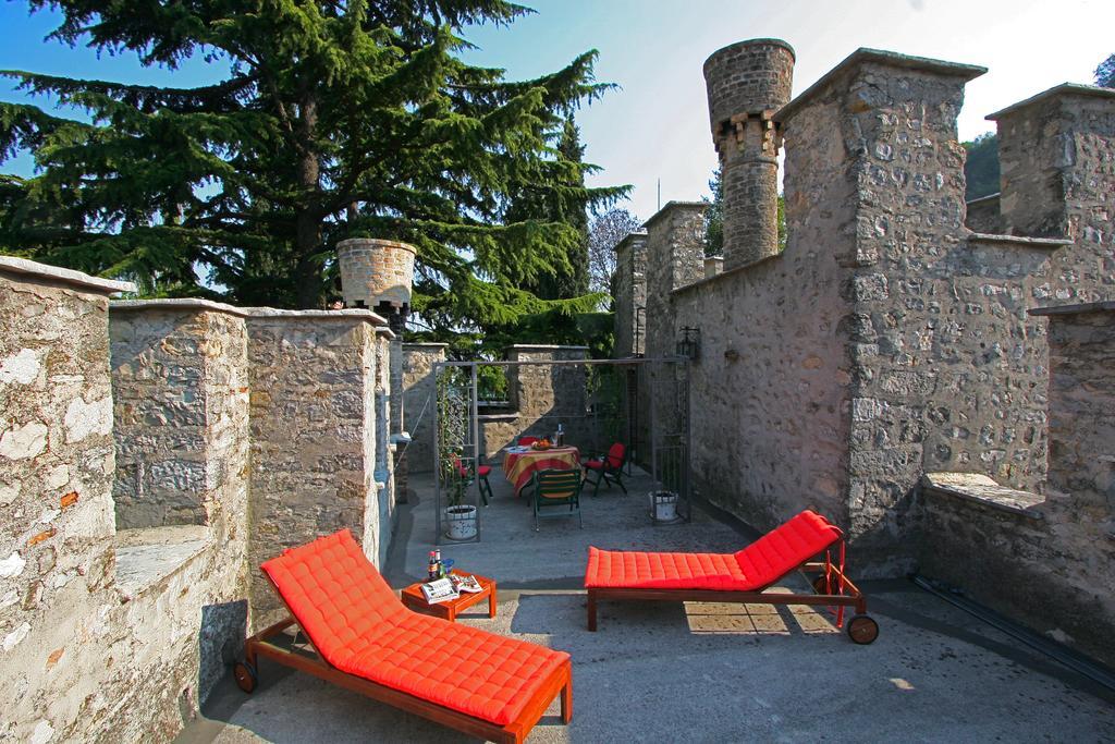 Castrum Di Serravalle Vittorio Veneto Eksteriør bilde