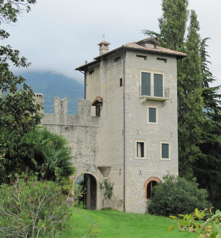 Castrum Di Serravalle Vittorio Veneto Eksteriør bilde