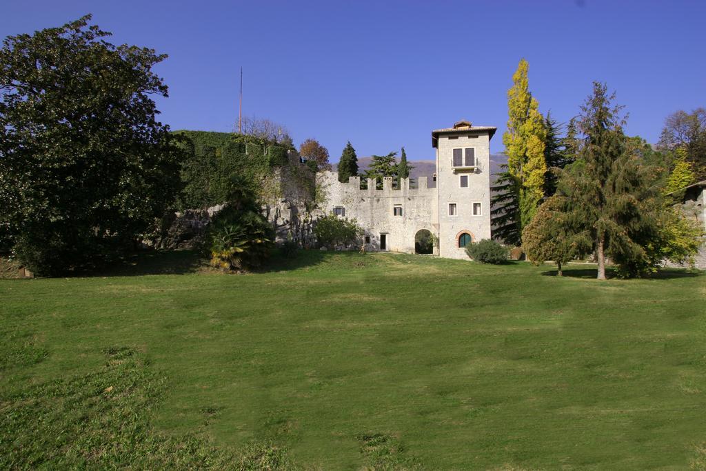 Castrum Di Serravalle Vittorio Veneto Eksteriør bilde
