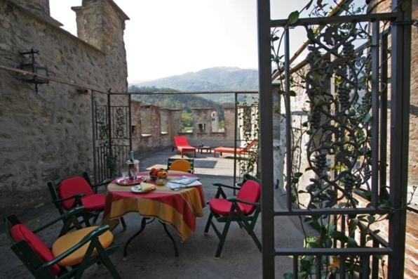 Castrum Di Serravalle Vittorio Veneto Eksteriør bilde