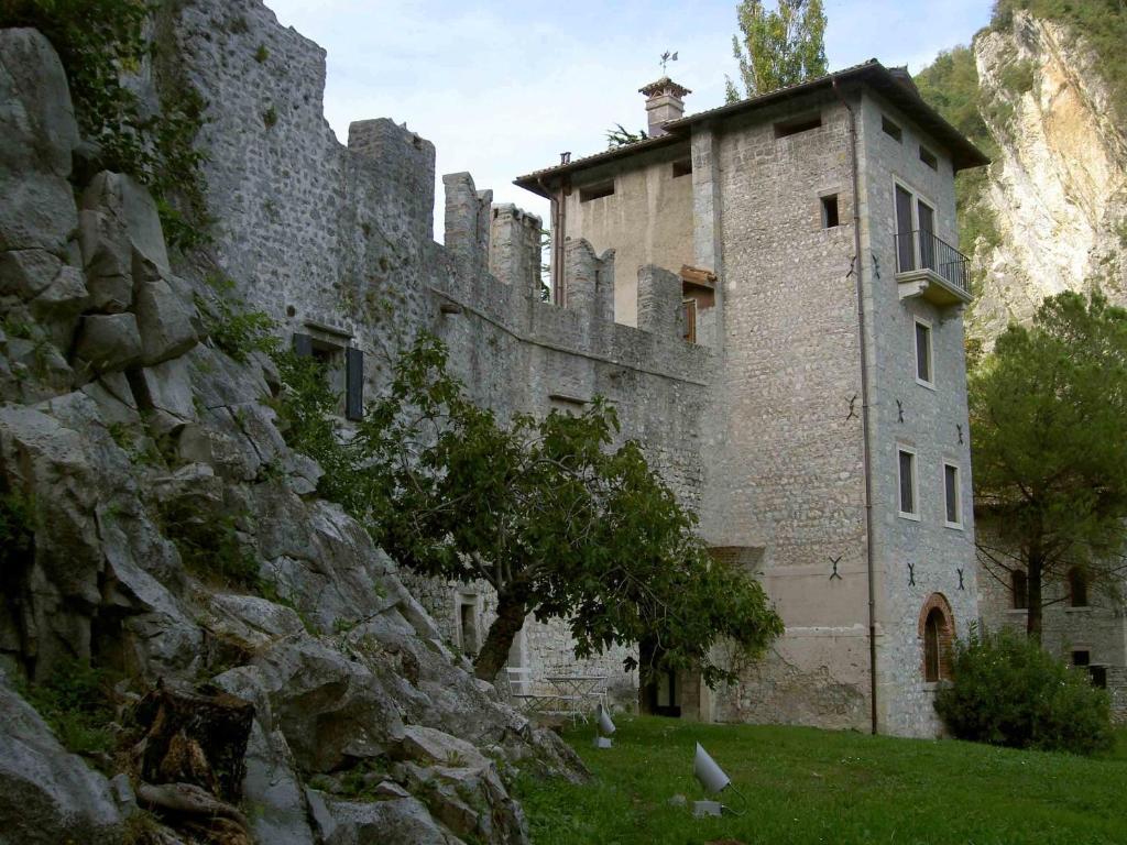 Castrum Di Serravalle Vittorio Veneto Eksteriør bilde