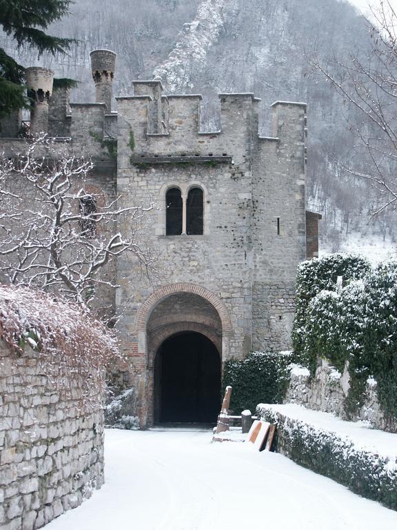 Castrum Di Serravalle Vittorio Veneto Eksteriør bilde