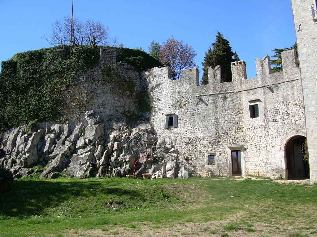 Castrum Di Serravalle Vittorio Veneto Eksteriør bilde