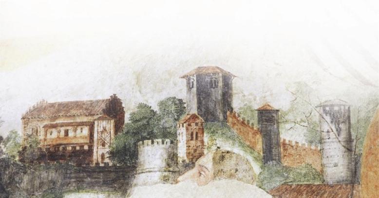 Castrum Di Serravalle Vittorio Veneto Eksteriør bilde