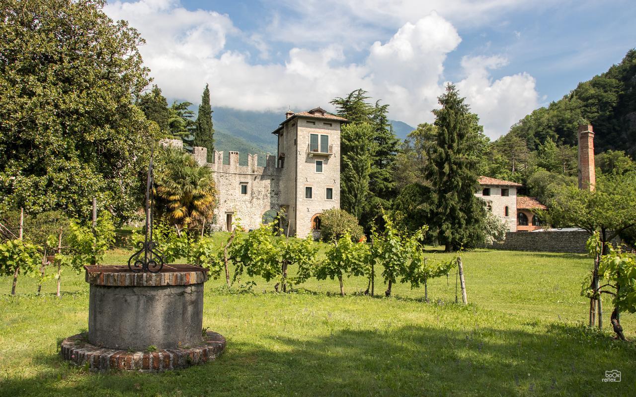 Castrum Di Serravalle Vittorio Veneto Eksteriør bilde