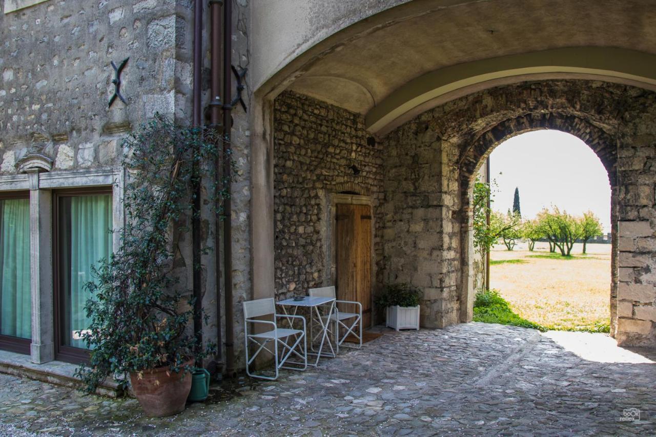Castrum Di Serravalle Vittorio Veneto Eksteriør bilde